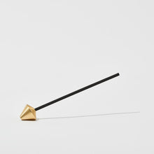 画像をギャラリービューアに読み込む, エイコーン ブラス インセンス ホルダー