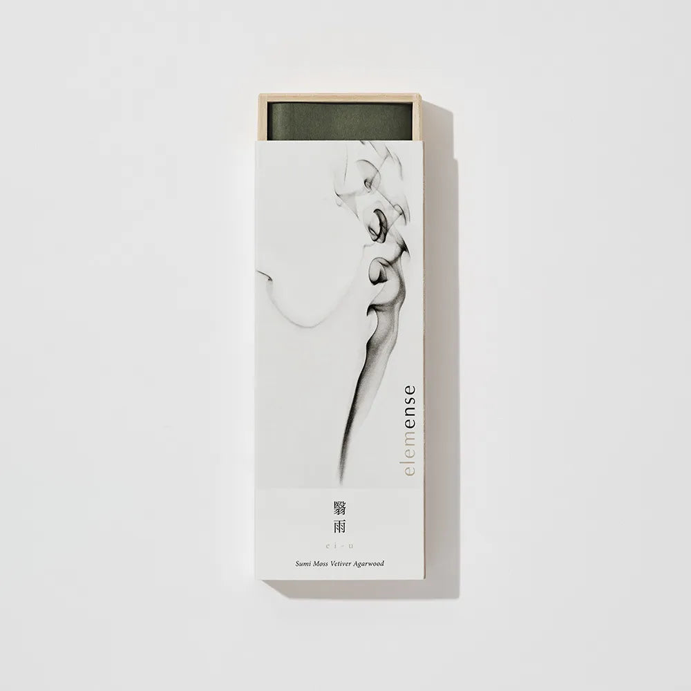 インセンス　ei-u　40本　香立付き